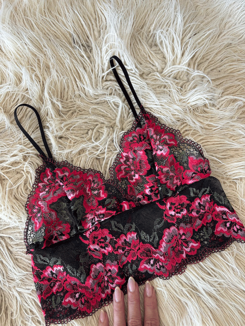 VALENTINA Bralette