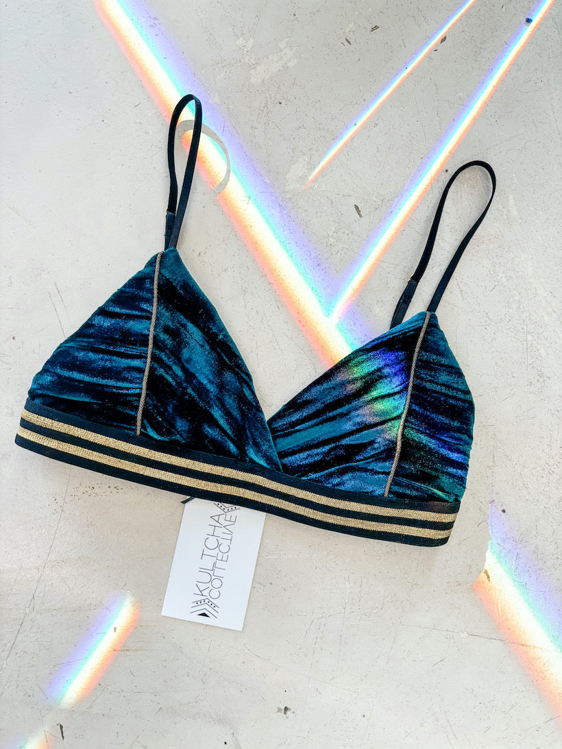 Atlanta Velvet Shorties