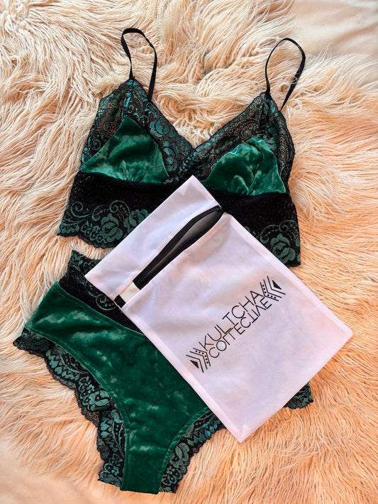 Lingerie Laundry Wash Bag