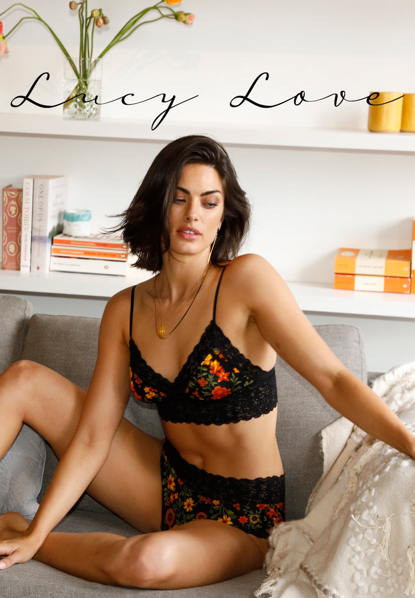 Lucy Love Bralette