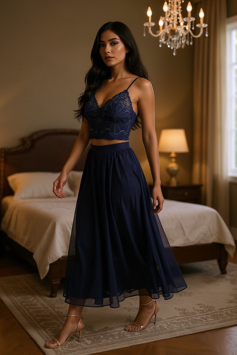 Sorrento Lace Bralette