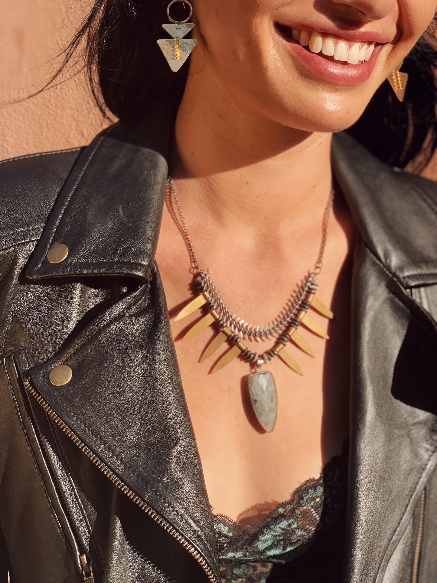 Sumeria Earrings