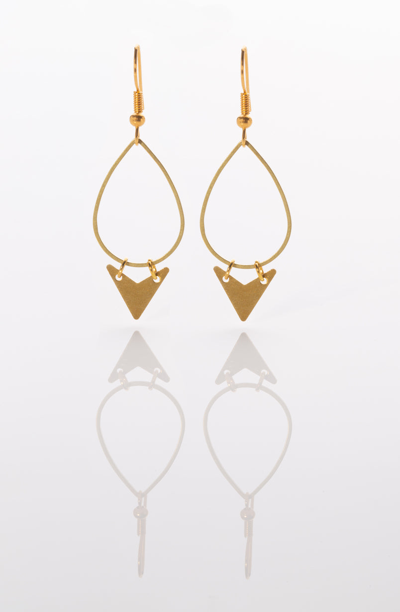 Edi Drop Earrings