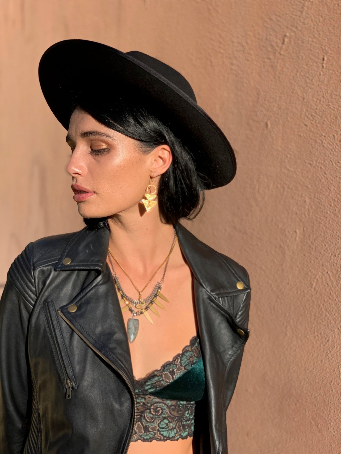 Sumeria Earrings