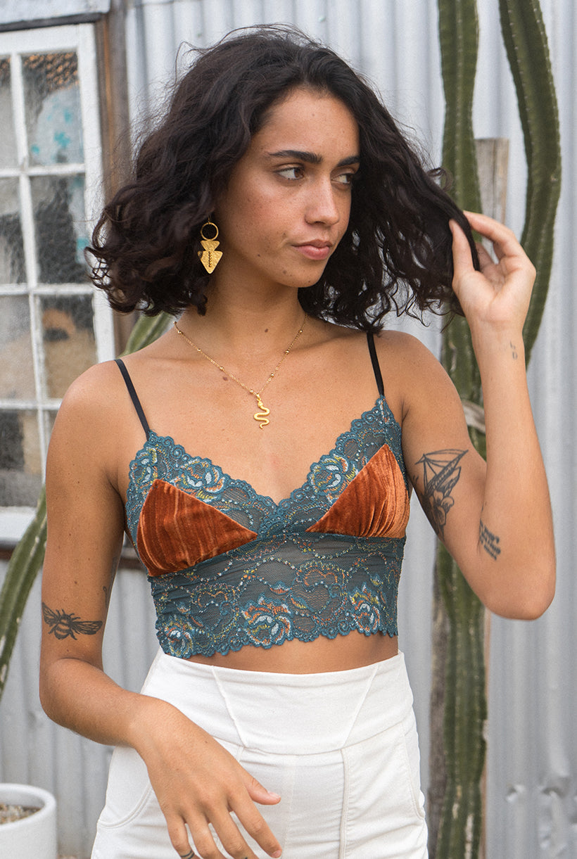 Sumeria Earrings