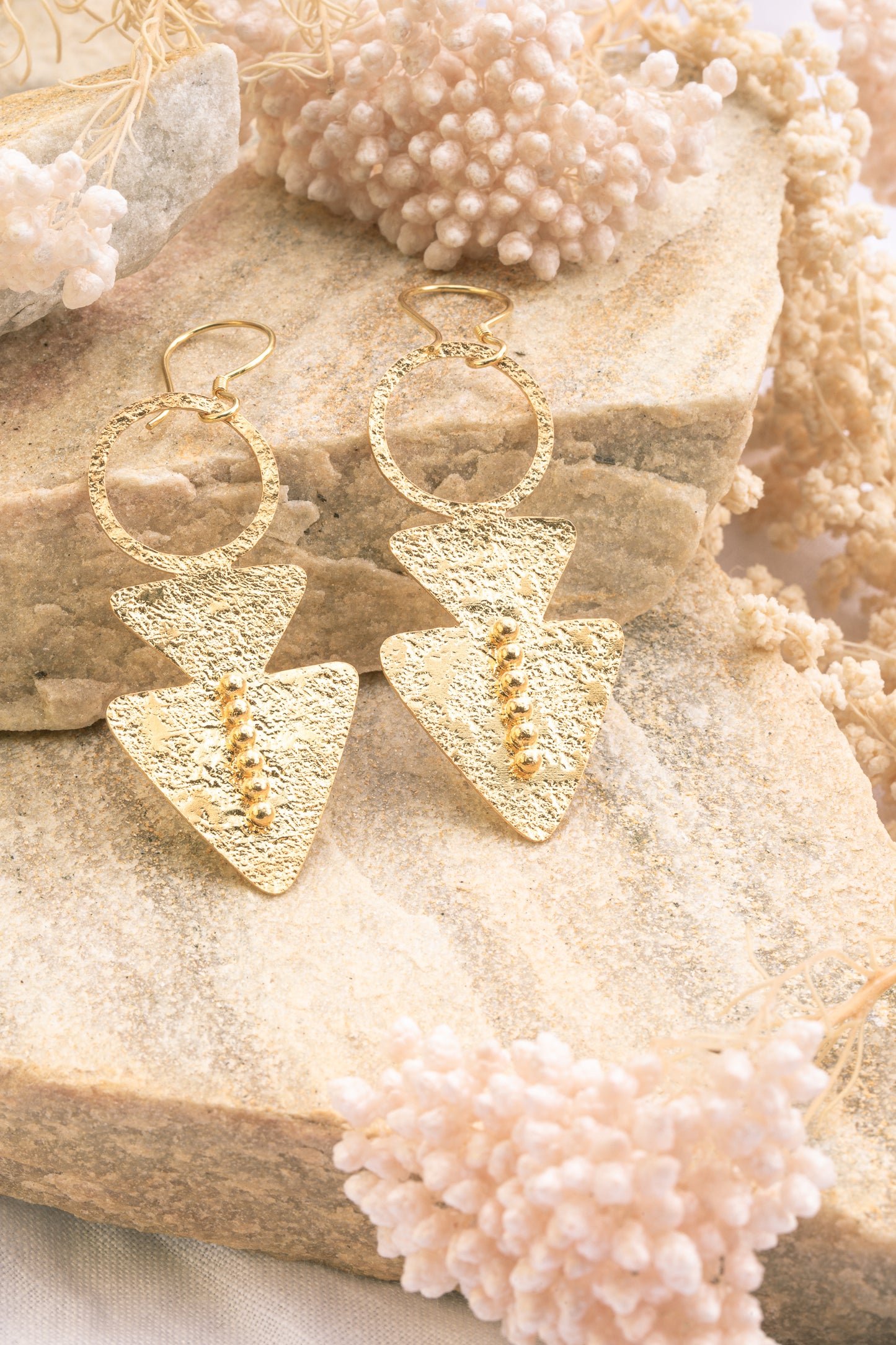 Sumeria Earrings