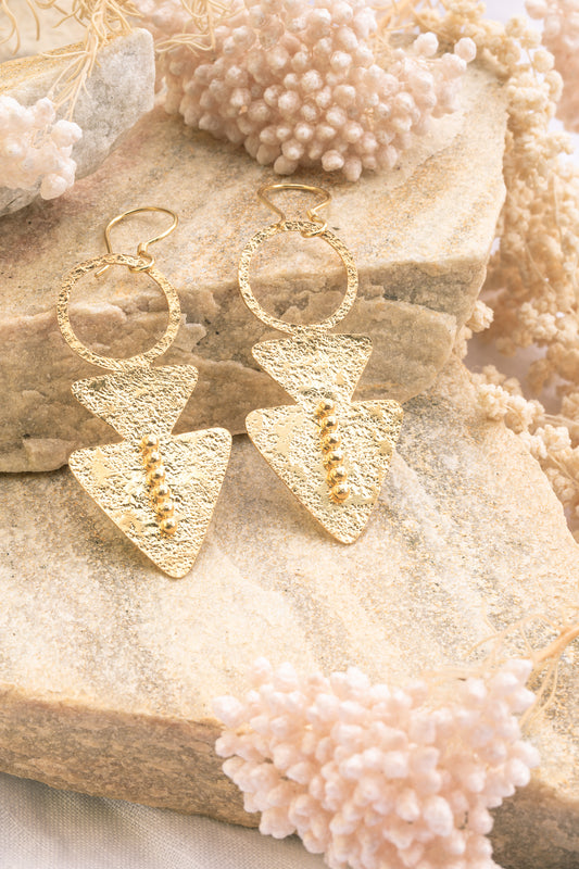 Sumeria Earrings