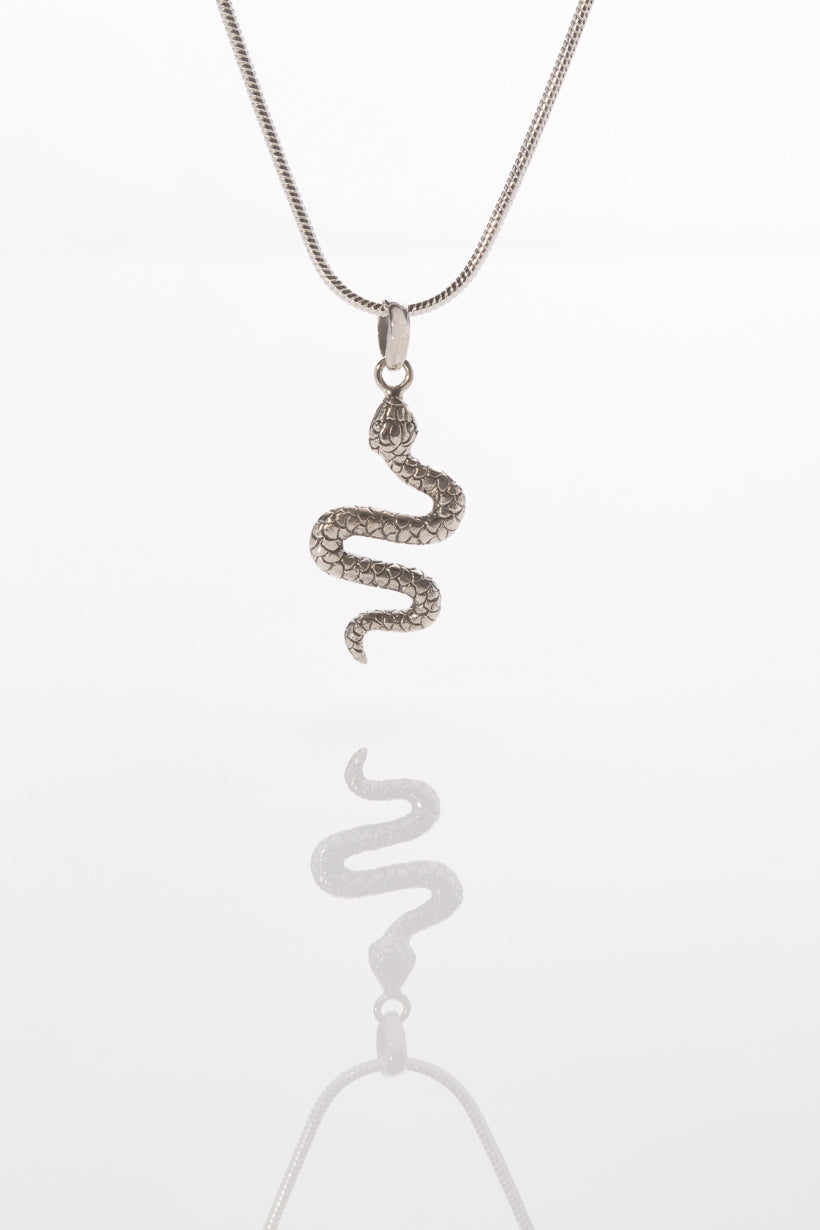 Sumeria Serpent Necklace