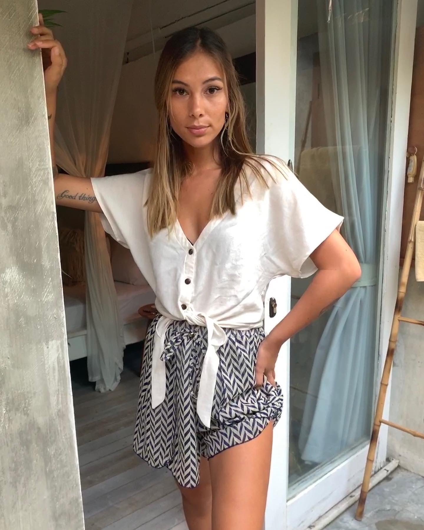 Savanna Top