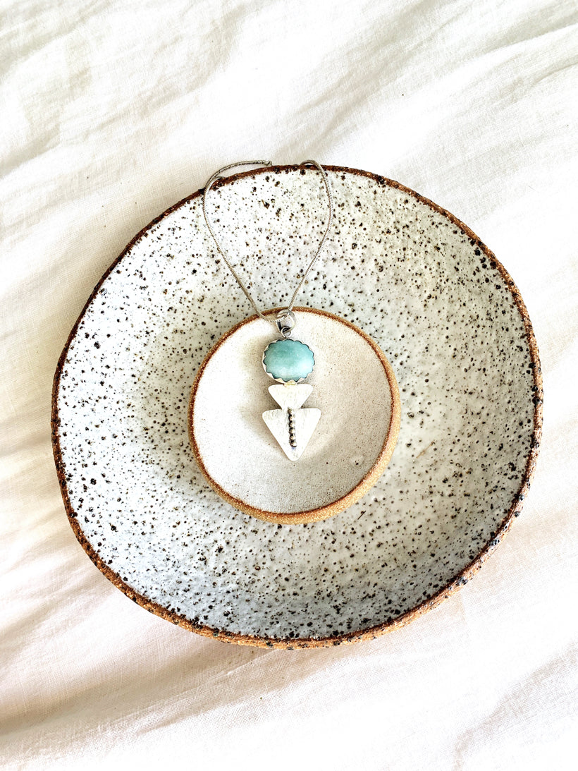 Sterling Silver Pendant