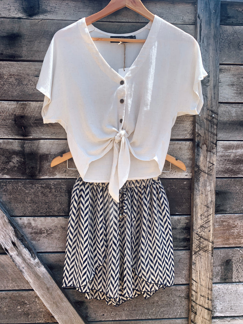 Savanna Top