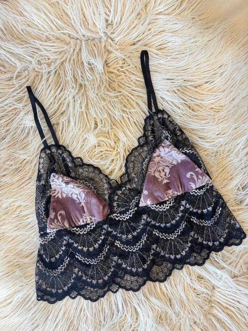 Olivia Bralette