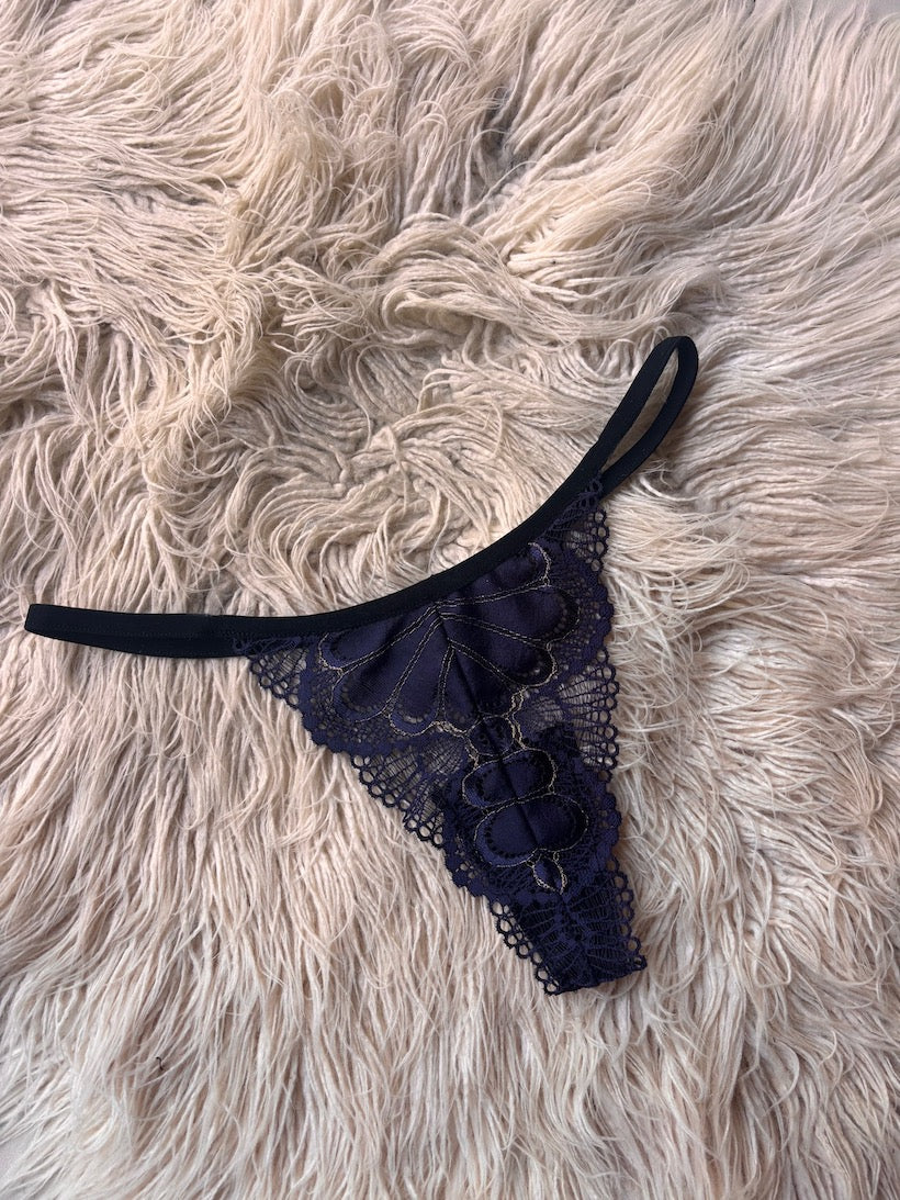 Sorrento Lace G-String