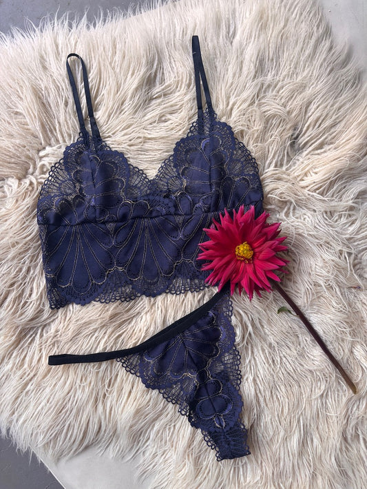 Sorrento Lace Bralette