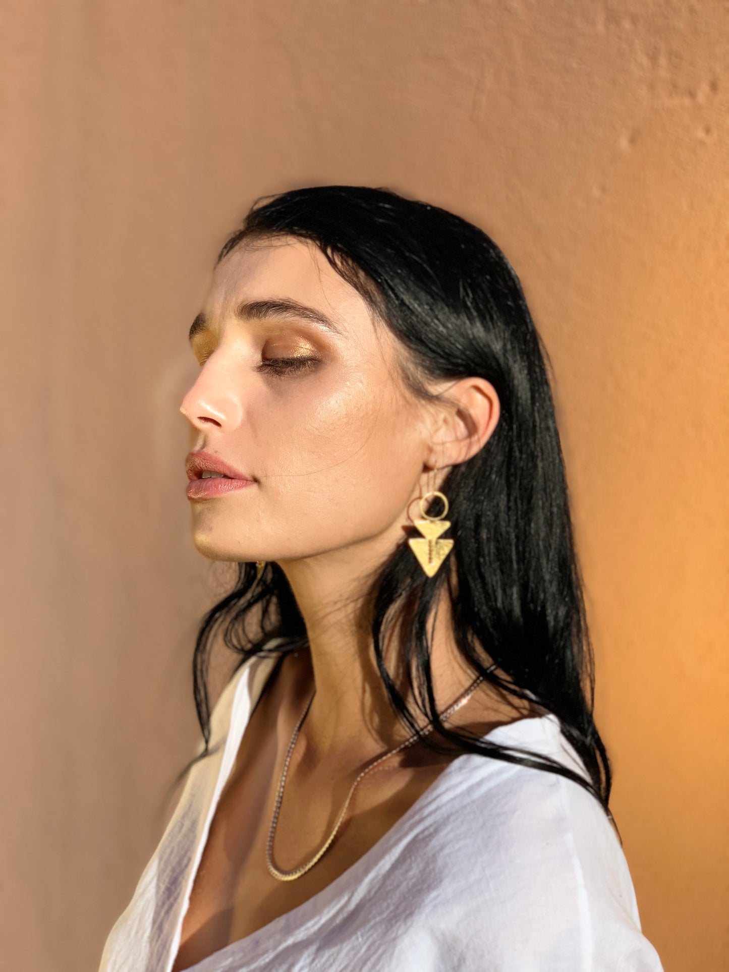 Sumeria Earrings 