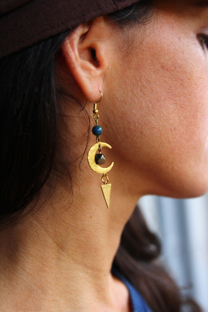 Moonstruck Earrings