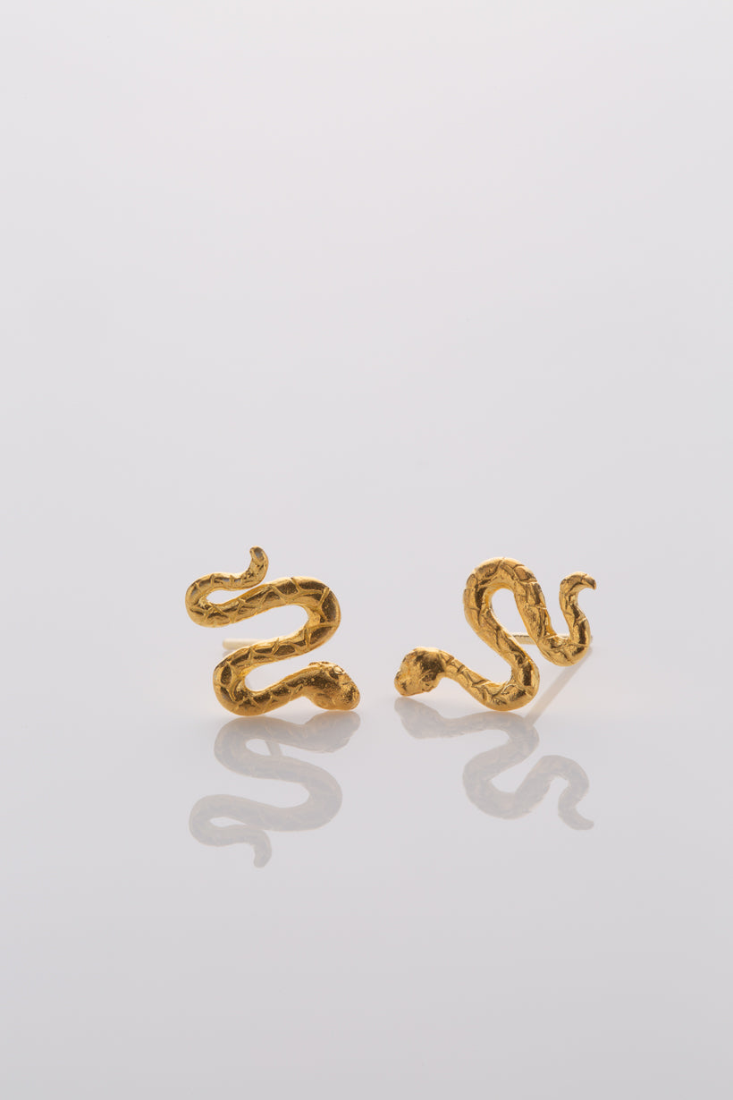 Serpent Studs